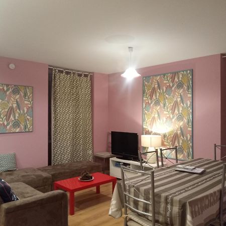 Residence Gascogne, Appartement Rose Boreal Eaux-Bonnes Extérieur photo