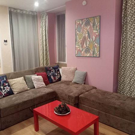 Residence Gascogne, Appartement Rose Boreal Eaux-Bonnes Extérieur photo