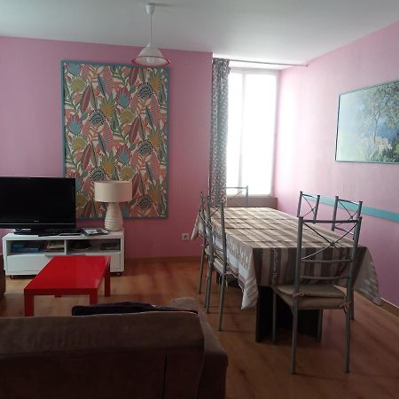 Residence Gascogne, Appartement Rose Boreal Eaux-Bonnes Extérieur photo