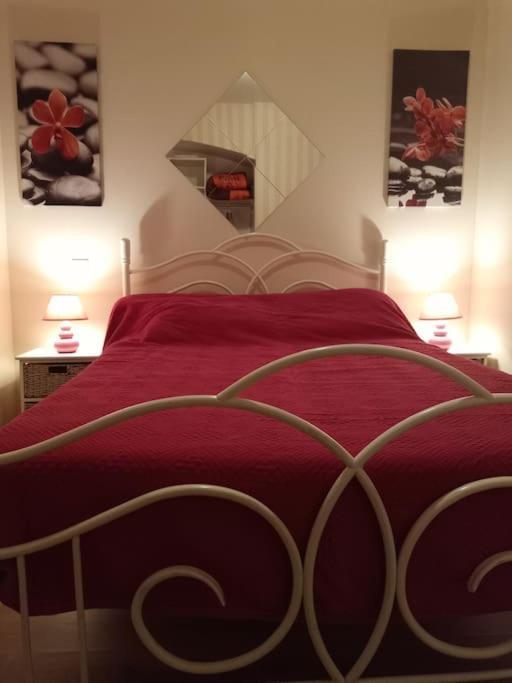 Residence Gascogne, Appartement Rose Boreal Eaux-Bonnes Extérieur photo