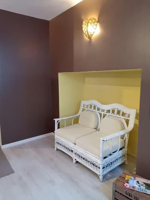 Residence Gascogne, Appartement Rose Boreal Eaux-Bonnes Extérieur photo