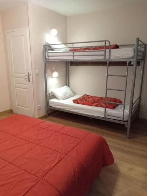 Residence Gascogne, Appartement Rose Boreal Eaux-Bonnes Extérieur photo