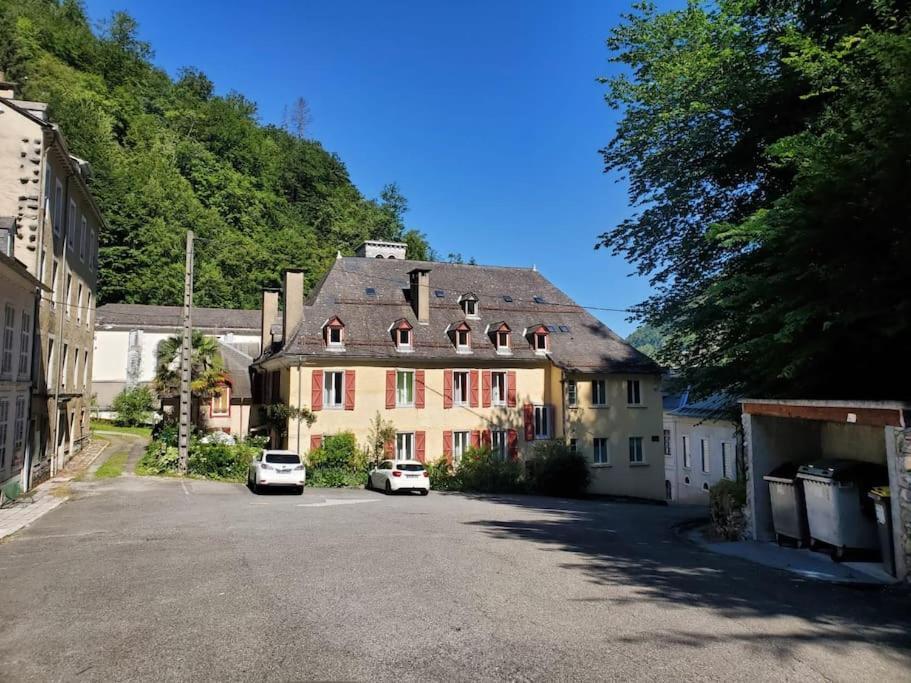 Residence Gascogne, Appartement Rose Boreal Eaux-Bonnes Extérieur photo